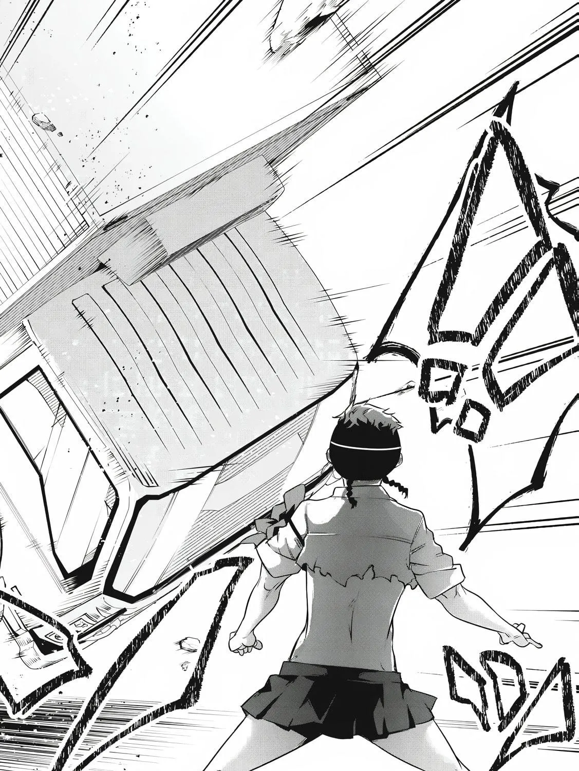 Hacking Ghost Karada ni Shika Kachi no Nai Chapter 18 page 11 - 