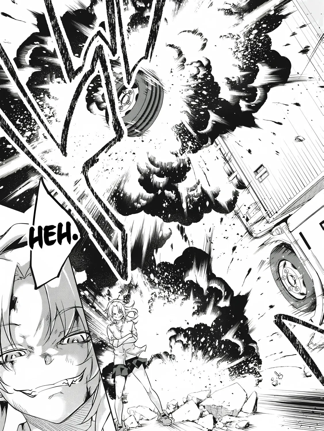 Hacking Ghost Karada ni Shika Kachi no Nai Chapter 18 page 13 - 