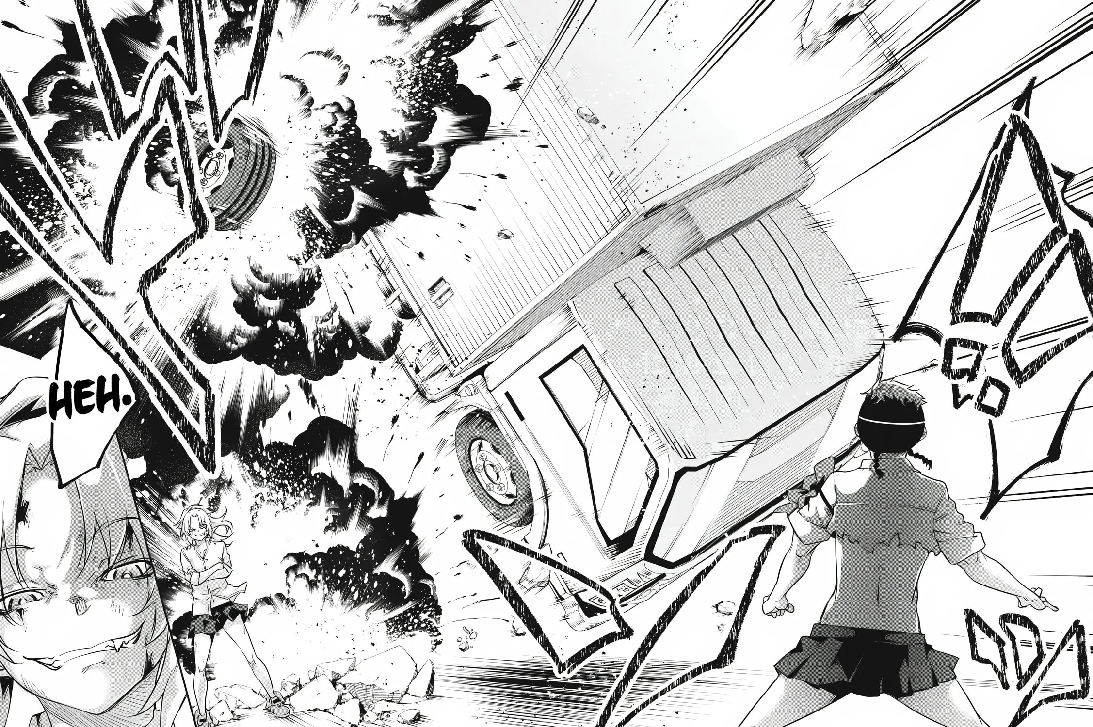 Hacking Ghost Karada ni Shika Kachi no Nai Chapter 18 page 15 - 