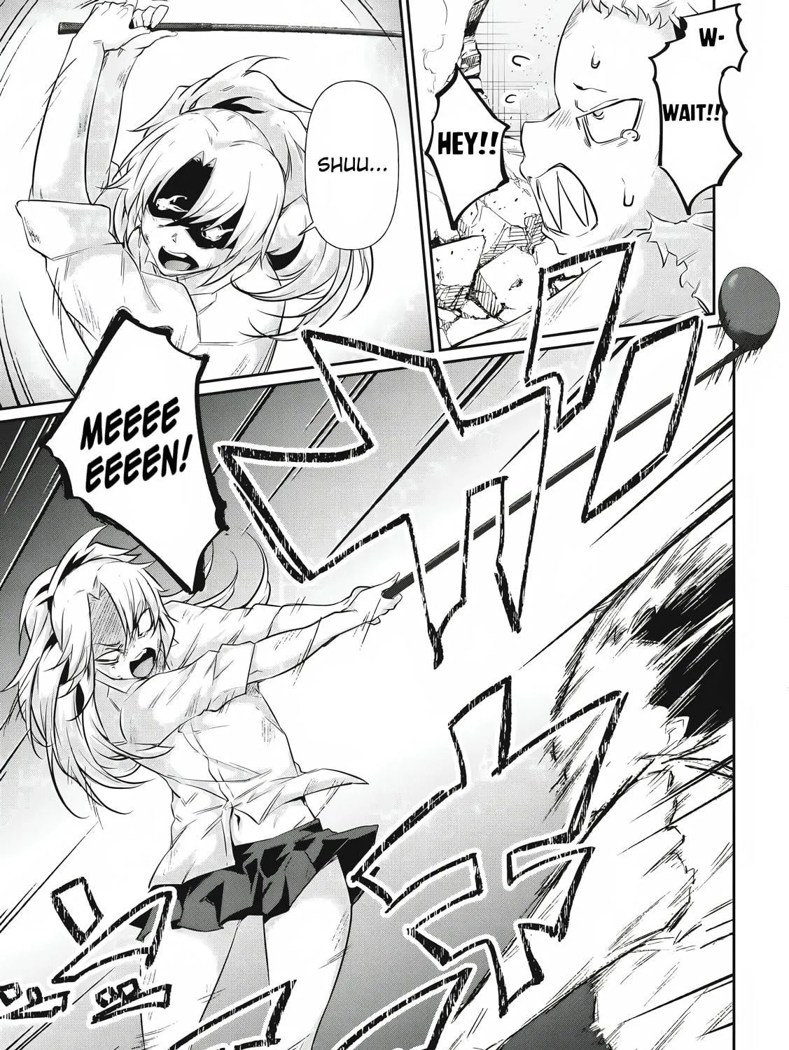 Hacking Ghost Karada ni Shika Kachi no Nai Chapter 18 page 23 - 