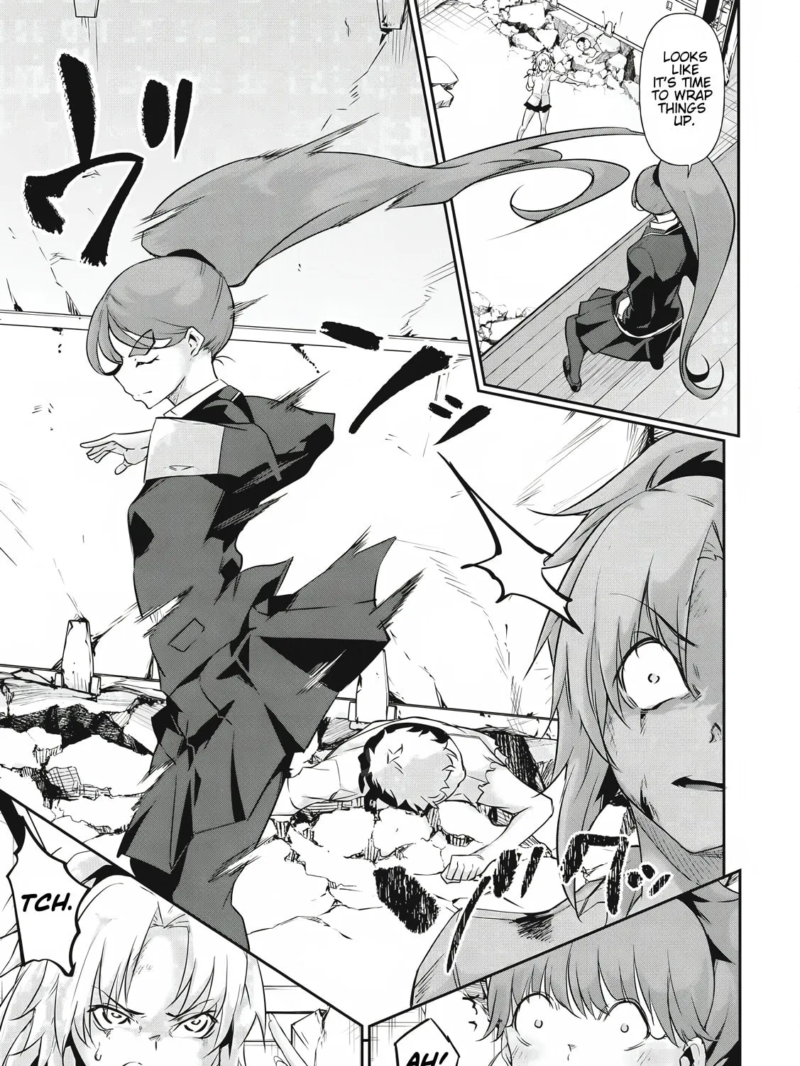 Hacking Ghost Karada ni Shika Kachi no Nai Chapter 18 page 27 - 