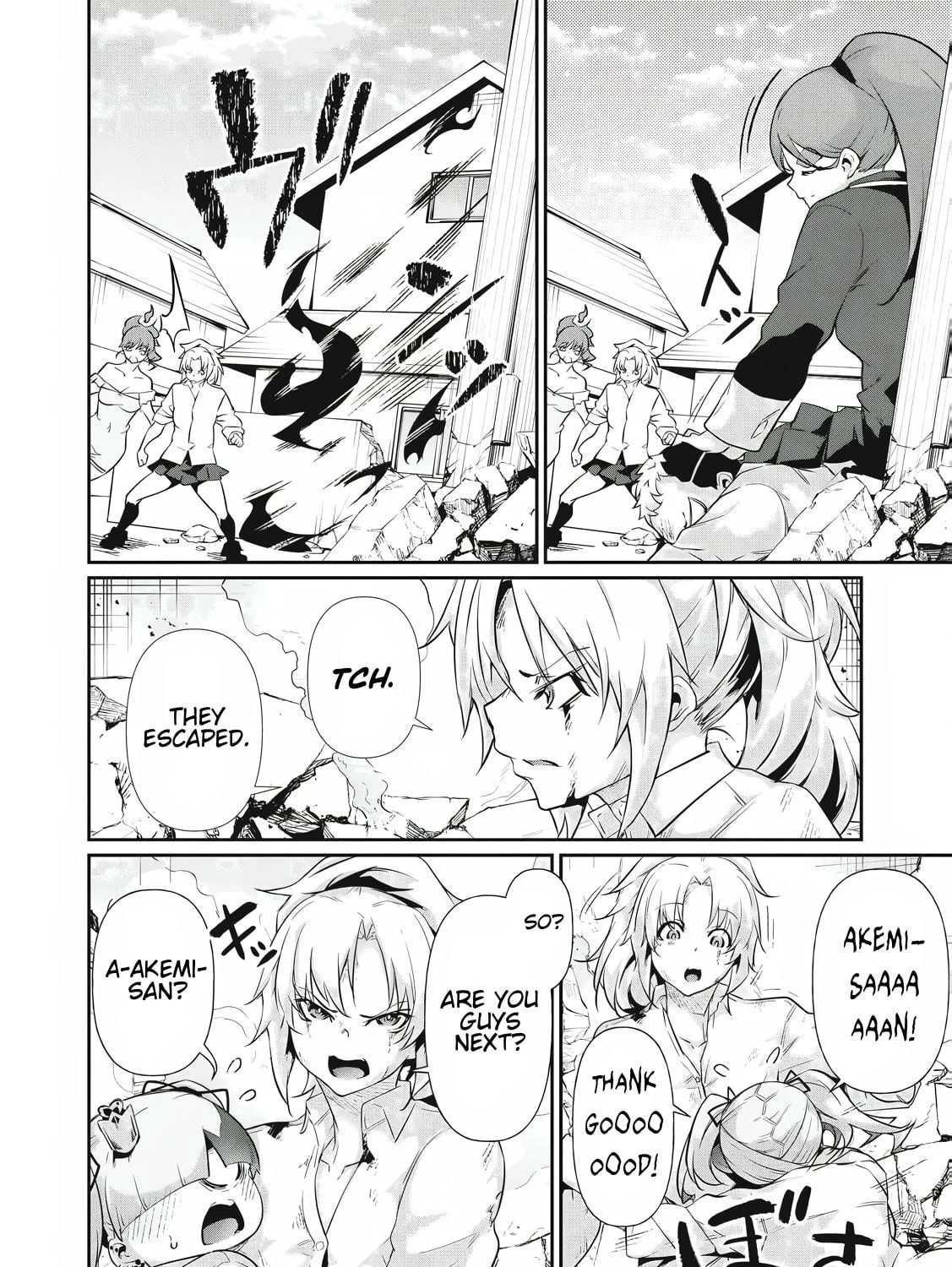 Hacking Ghost Karada ni Shika Kachi no Nai Chapter 18 page 29 - 