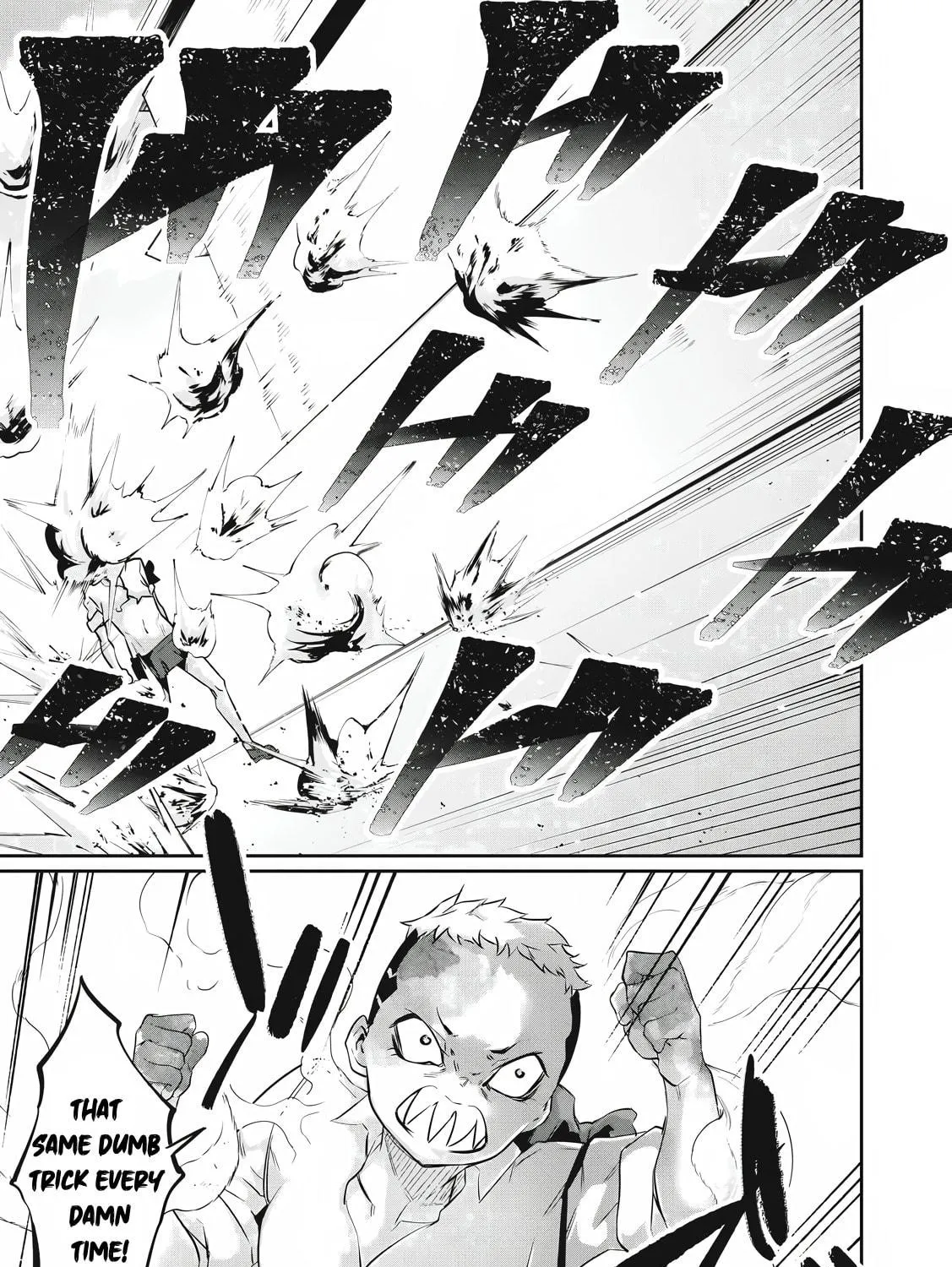 Hacking Ghost Karada ni Shika Kachi no Nai Chapter 18 page 5 - 