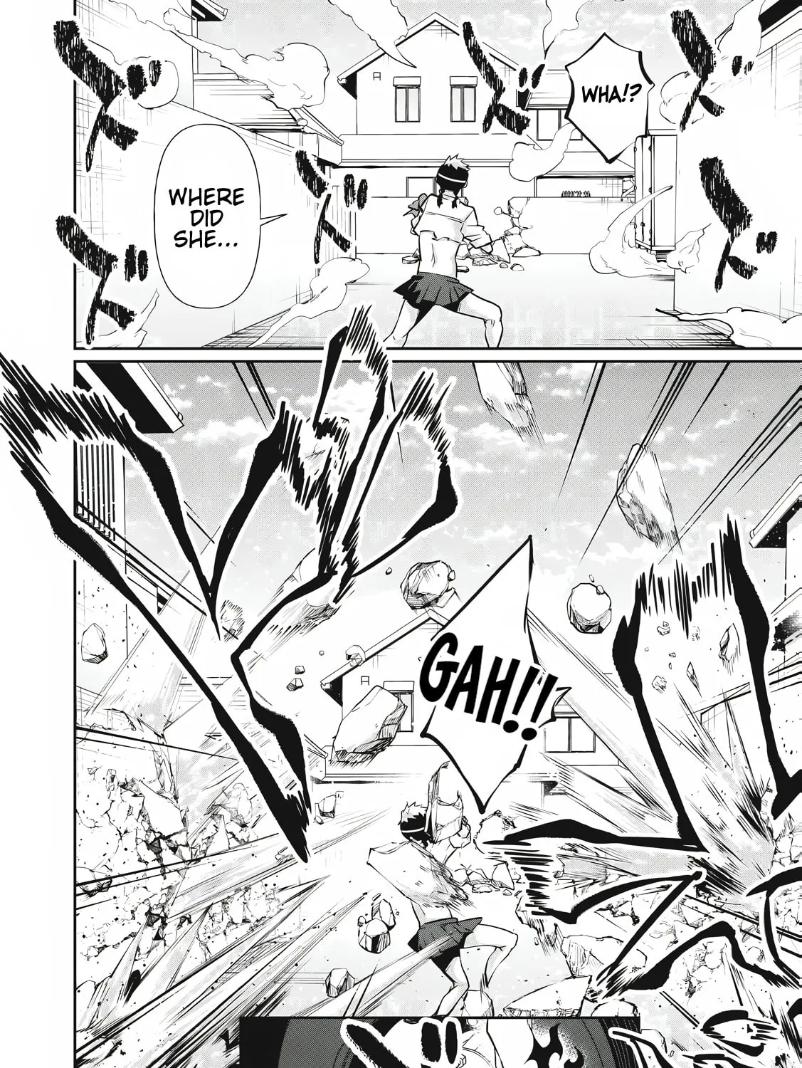 Hacking Ghost Karada ni Shika Kachi no Nai Chapter 18 page 7 - 