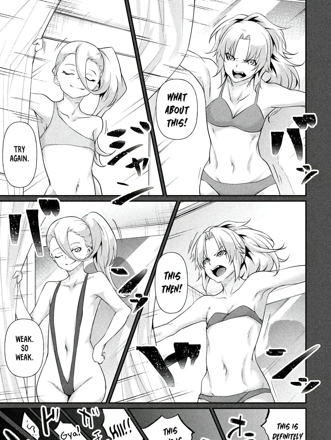 Hacking Ghost Karada ni Shika Kachi no Nai Chapter 19.5 page 47 - 
