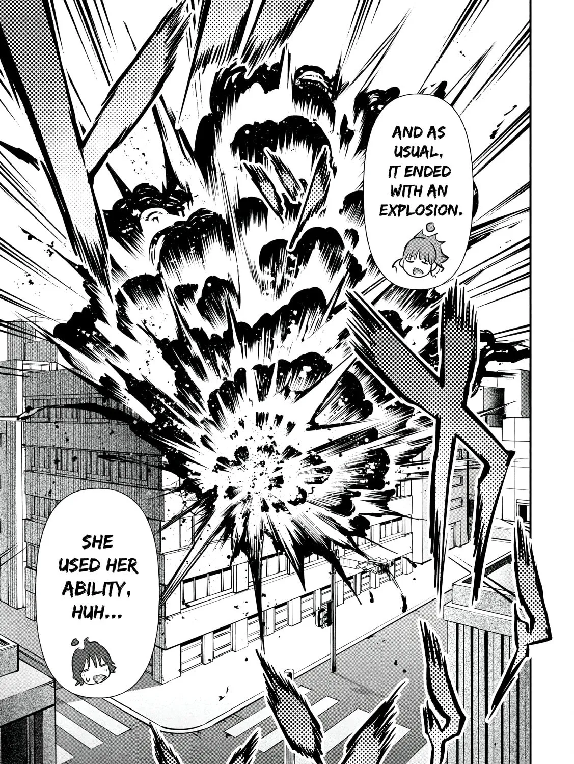 Hacking Ghost Karada ni Shika Kachi no Nai Chapter 19.5 page 51 - 