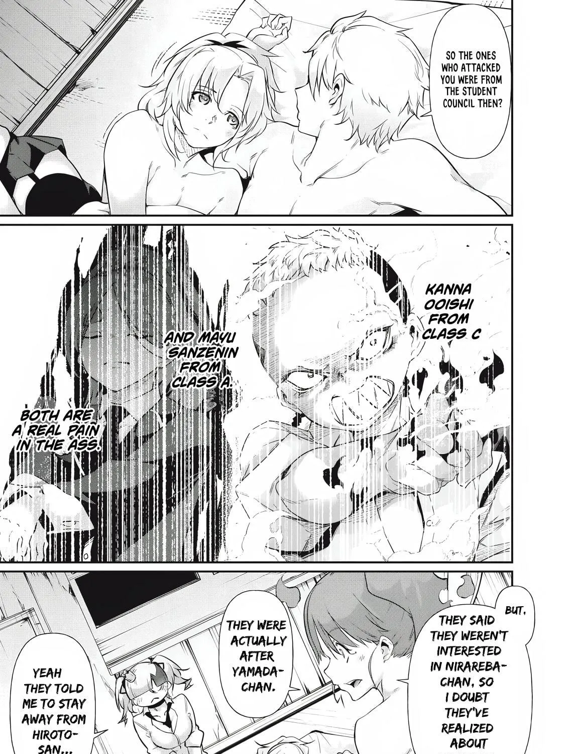 Hacking Ghost Karada ni Shika Kachi no Nai Chapter 19 page 29 - 