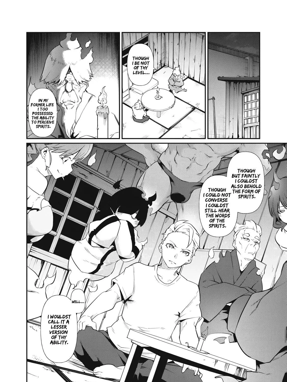 Hacking Ghost Karada ni Shika Kachi no Nai Chapter 2 page 11 - 