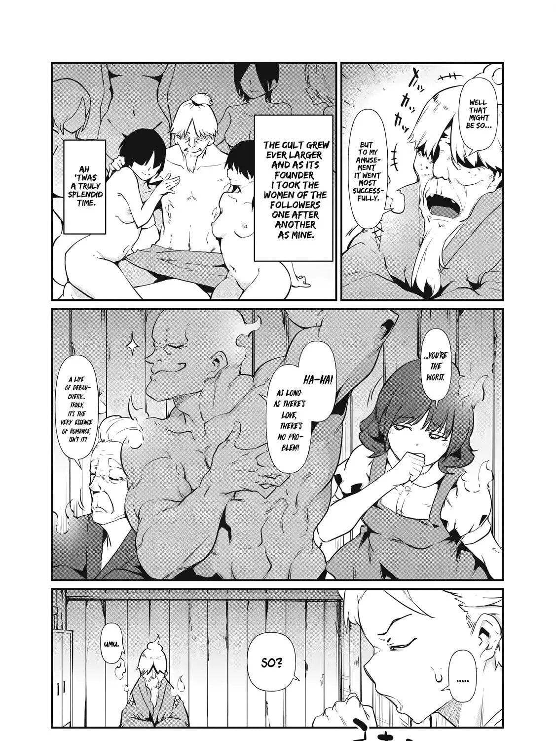 Hacking Ghost Karada ni Shika Kachi no Nai Chapter 2 page 15 - 