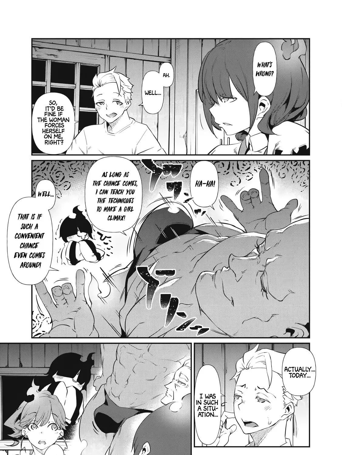 Hacking Ghost Karada ni Shika Kachi no Nai Chapter 2 page 25 - 