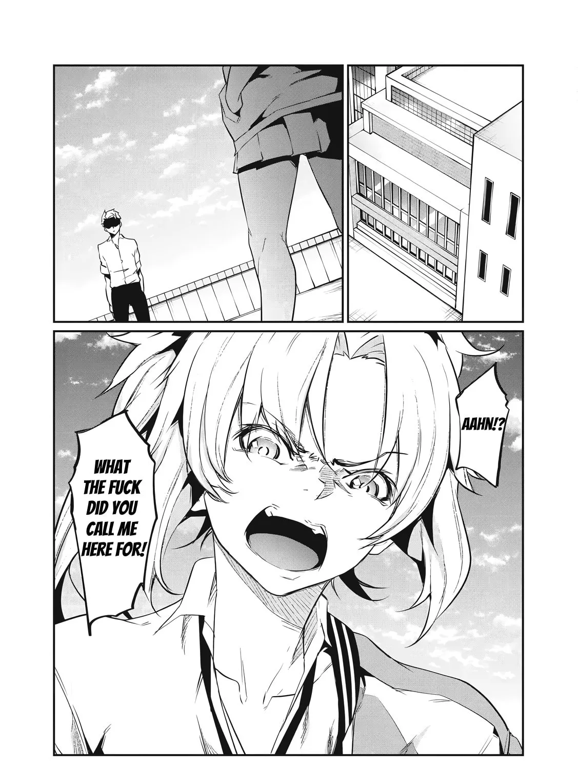 Hacking Ghost Karada ni Shika Kachi no Nai Chapter 2 page 27 - 
