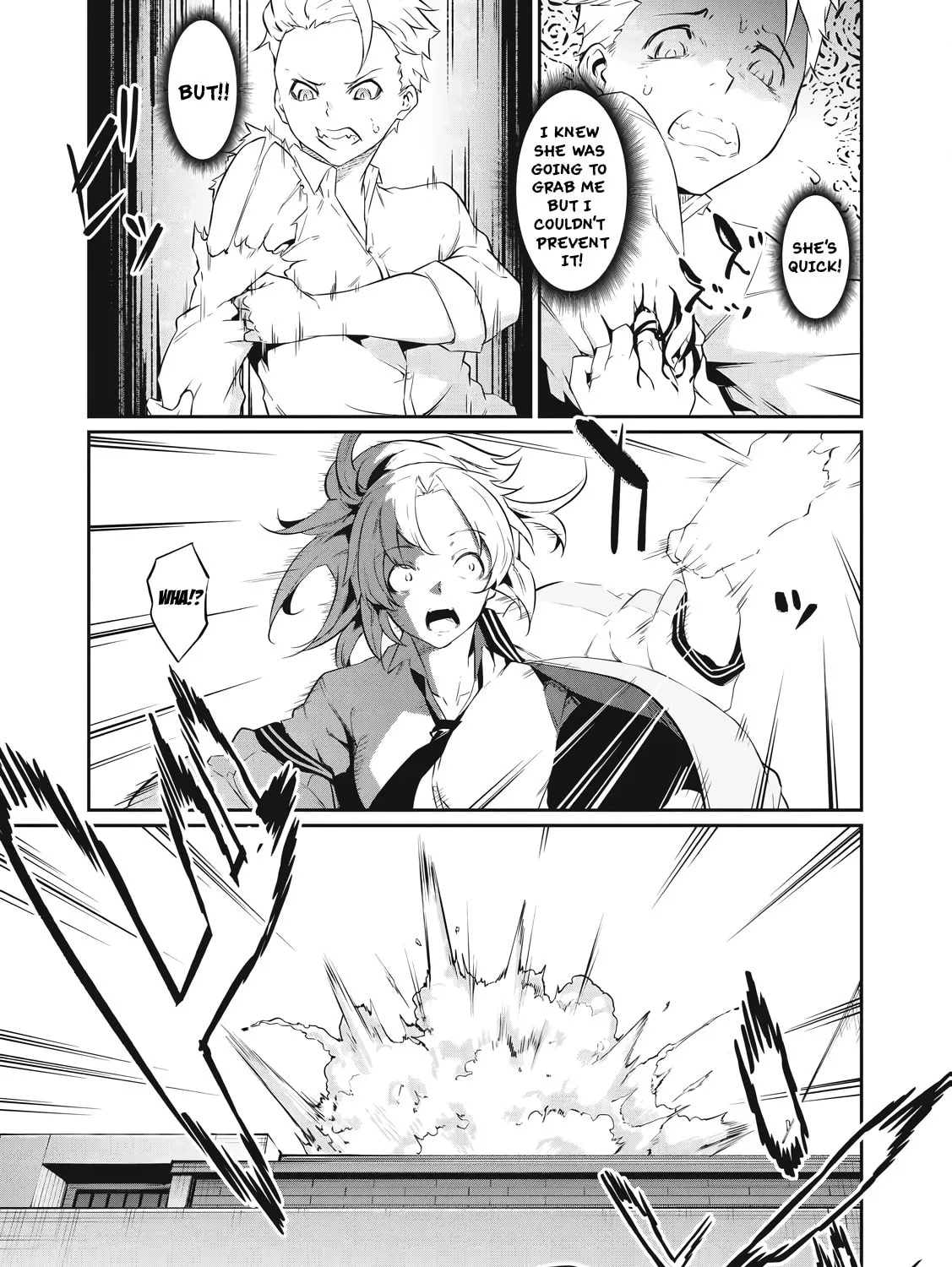 Hacking Ghost Karada ni Shika Kachi no Nai Chapter 2 page 33 - 