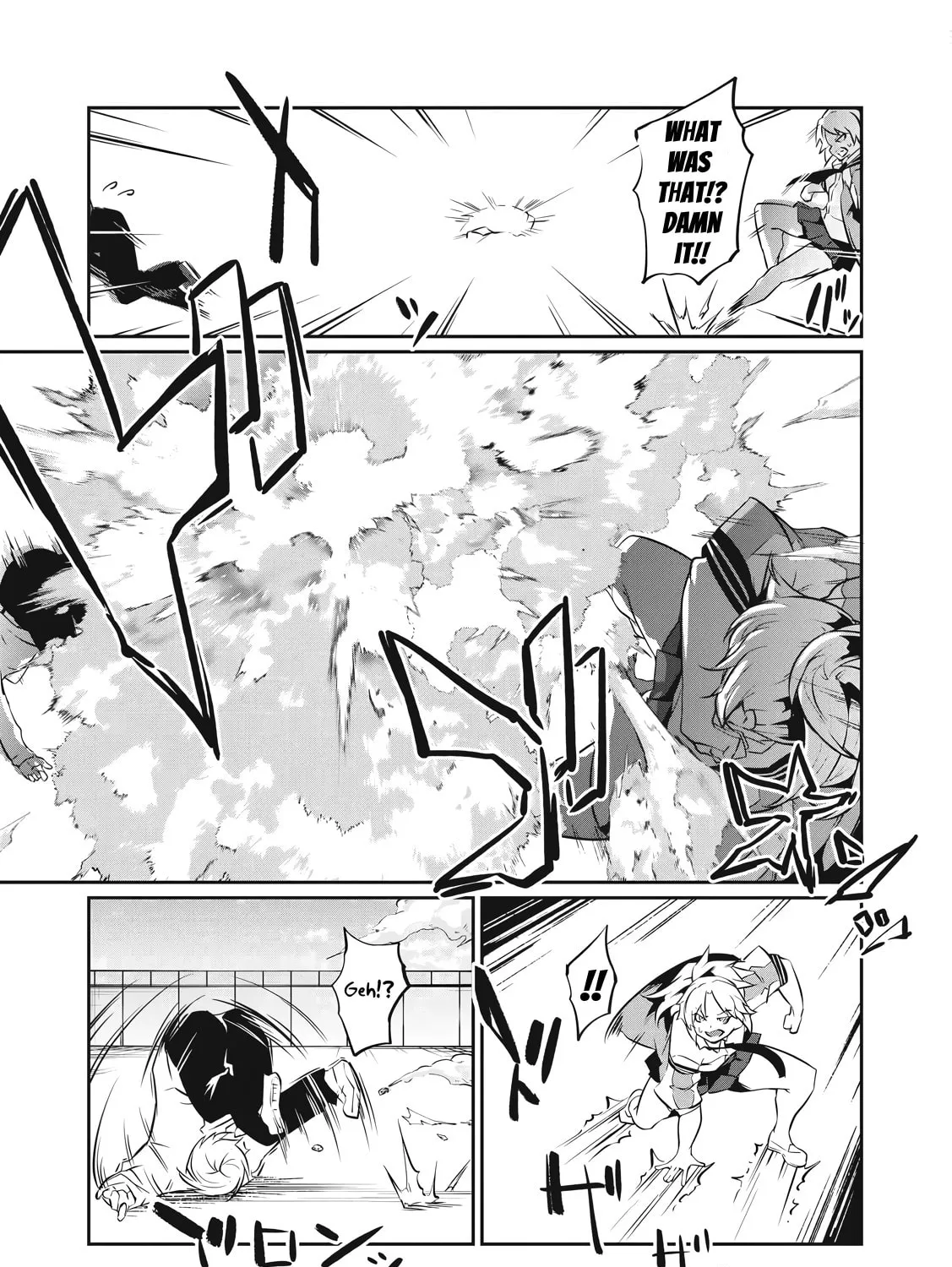 Hacking Ghost Karada ni Shika Kachi no Nai Chapter 2 page 37 - 