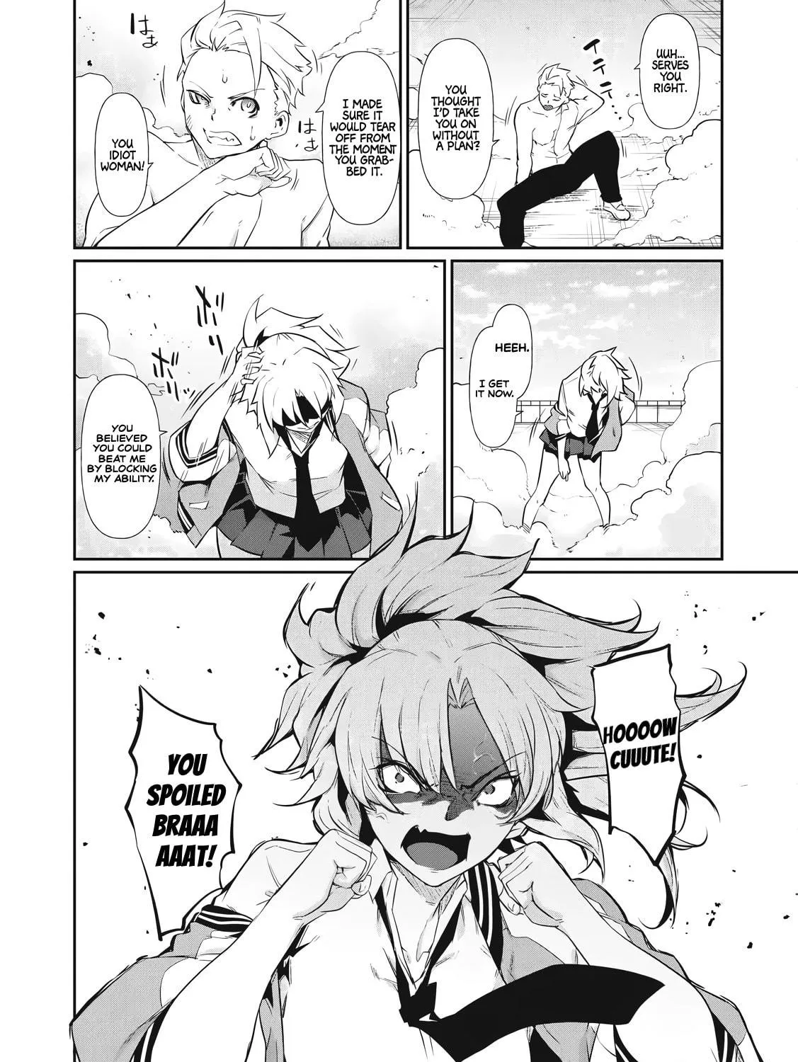 Hacking Ghost Karada ni Shika Kachi no Nai Chapter 2 page 39 - 