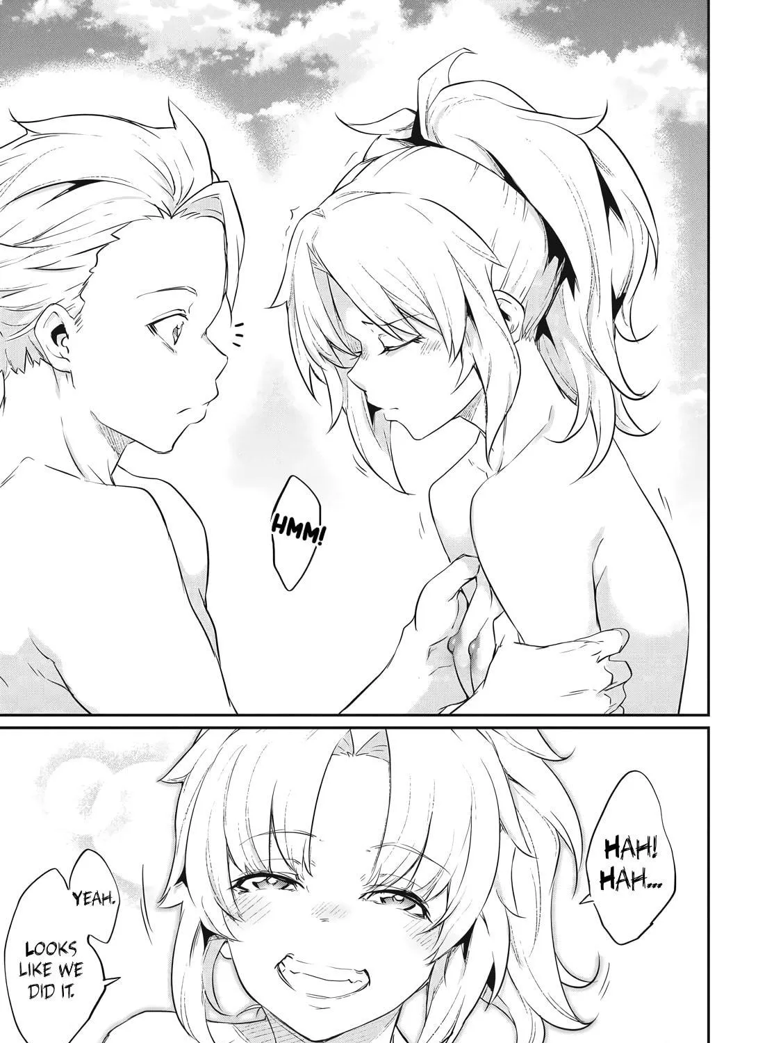 Hacking Ghost Karada ni Shika Kachi no Nai Chapter 2 page 69 - 
