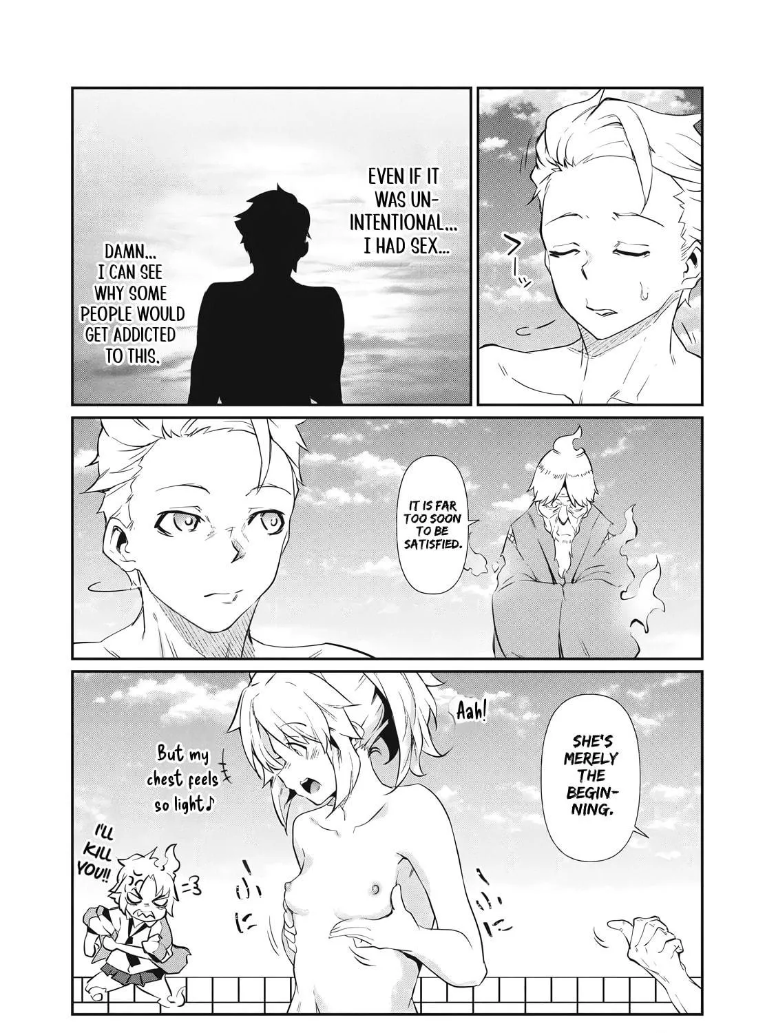 Hacking Ghost Karada ni Shika Kachi no Nai Chapter 2 page 77 - 