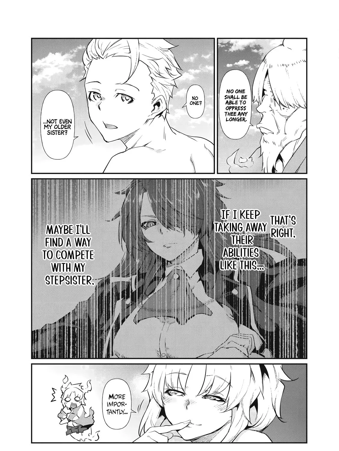 Hacking Ghost Karada ni Shika Kachi no Nai Chapter 2 page 81 - 