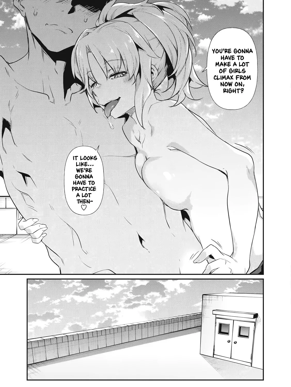 Hacking Ghost Karada ni Shika Kachi no Nai Chapter 2 page 85 - 