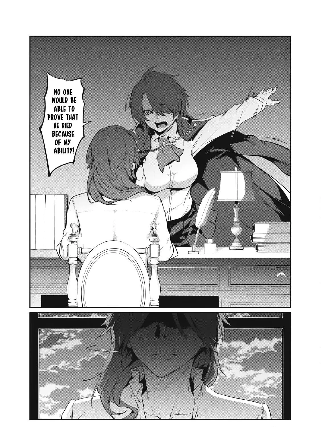 Hacking Ghost Karada ni Shika Kachi no Nai Chapter 2 page 89 - 