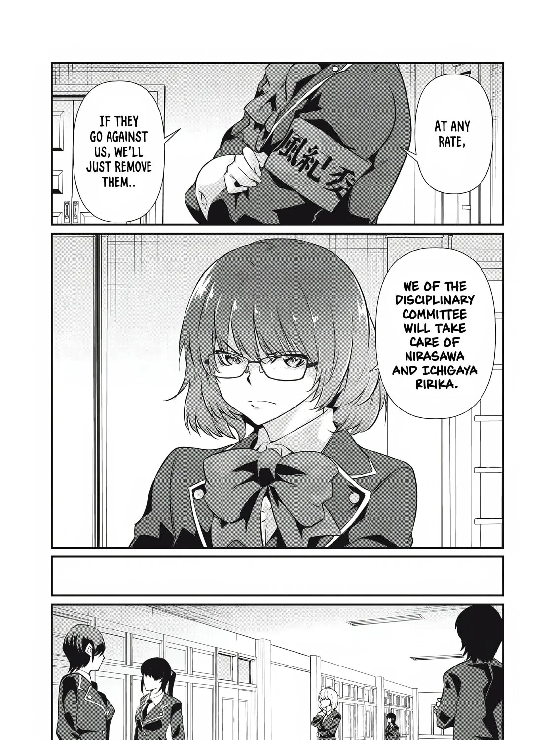 Hacking Ghost Karada ni Shika Kachi no Nai Chapter 20 page 13 - 