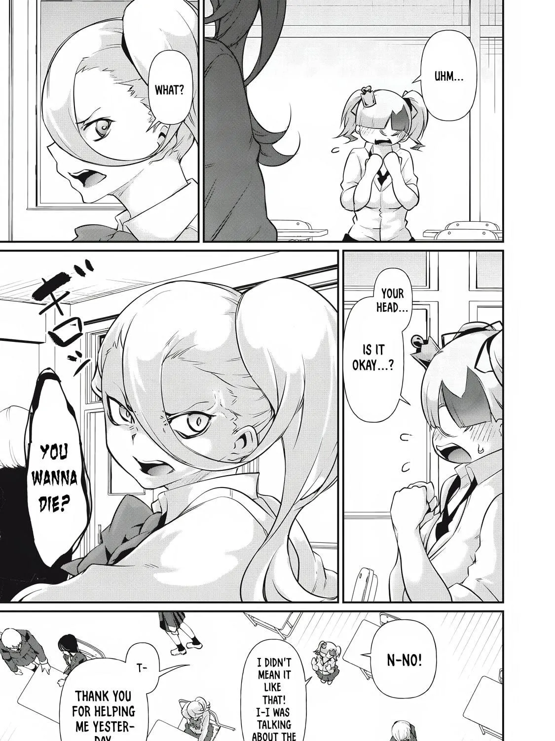 Hacking Ghost Karada ni Shika Kachi no Nai Chapter 20 page 17 - 