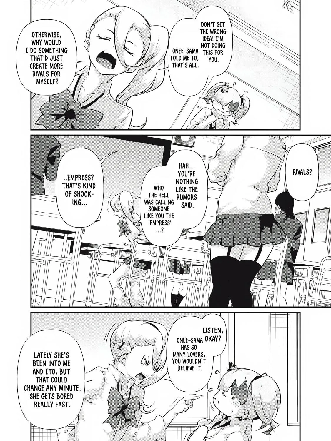 Hacking Ghost Karada ni Shika Kachi no Nai Chapter 20 page 19 - 