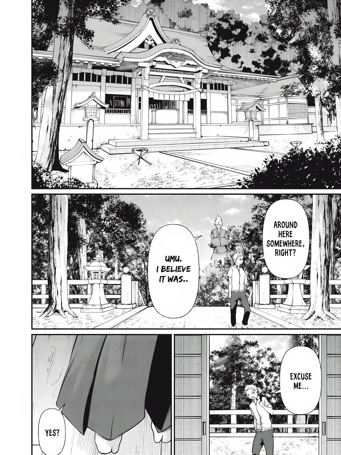 Hacking Ghost Karada ni Shika Kachi no Nai Chapter 20 page 23 - 