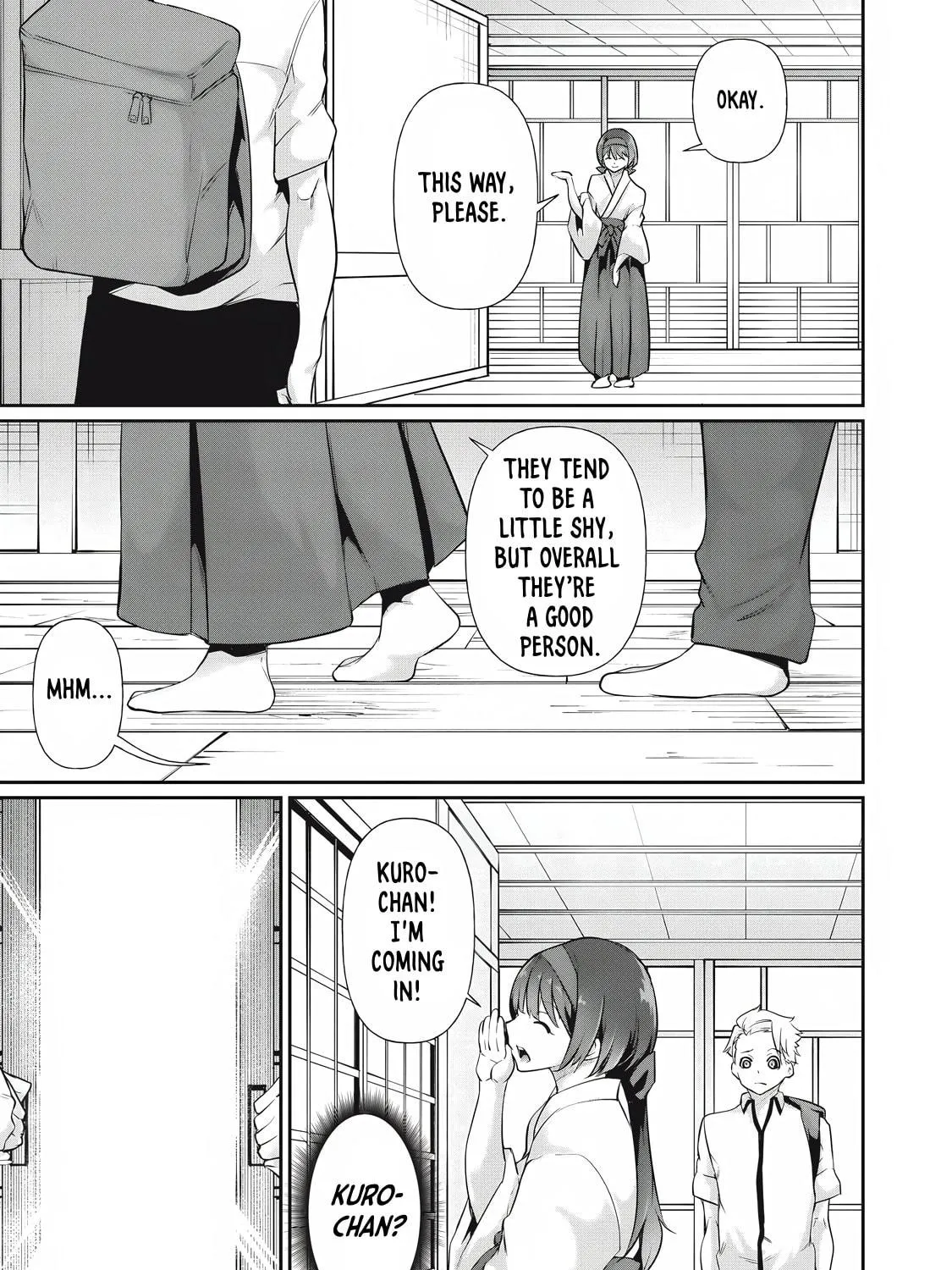 Hacking Ghost Karada ni Shika Kachi no Nai Chapter 20 page 29 - 