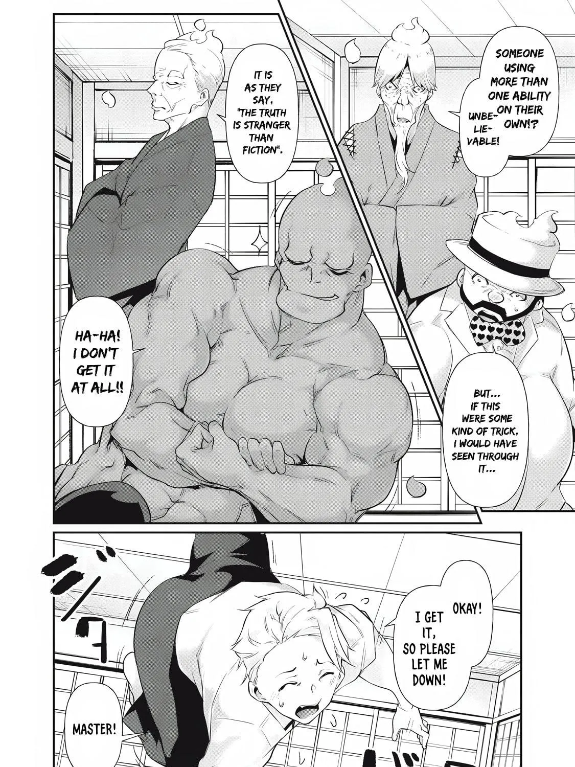 Hacking Ghost Karada ni Shika Kachi no Nai Chapter 21 page 23 - 