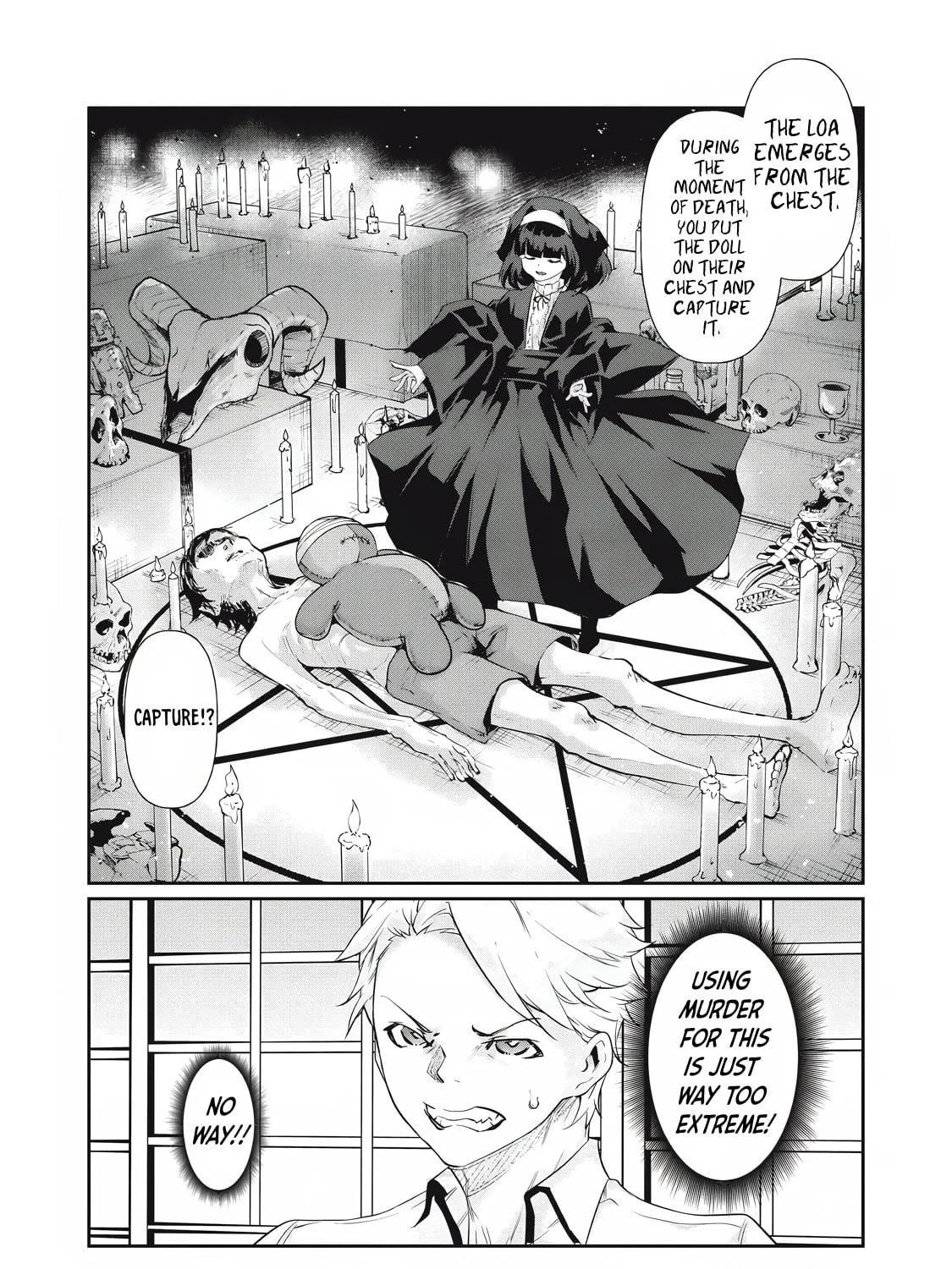 Hacking Ghost Karada ni Shika Kachi no Nai Chapter 21 page 29 - 
