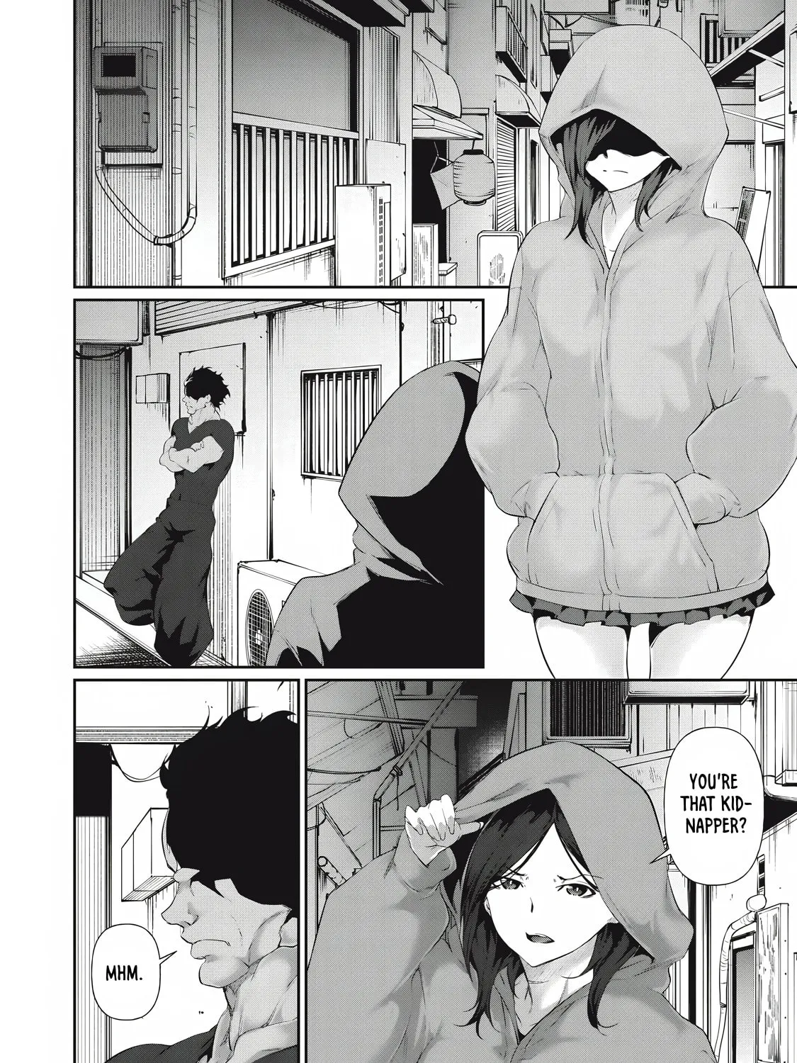 Hacking Ghost Karada ni Shika Kachi no Nai Chapter 22 page 27 - 
