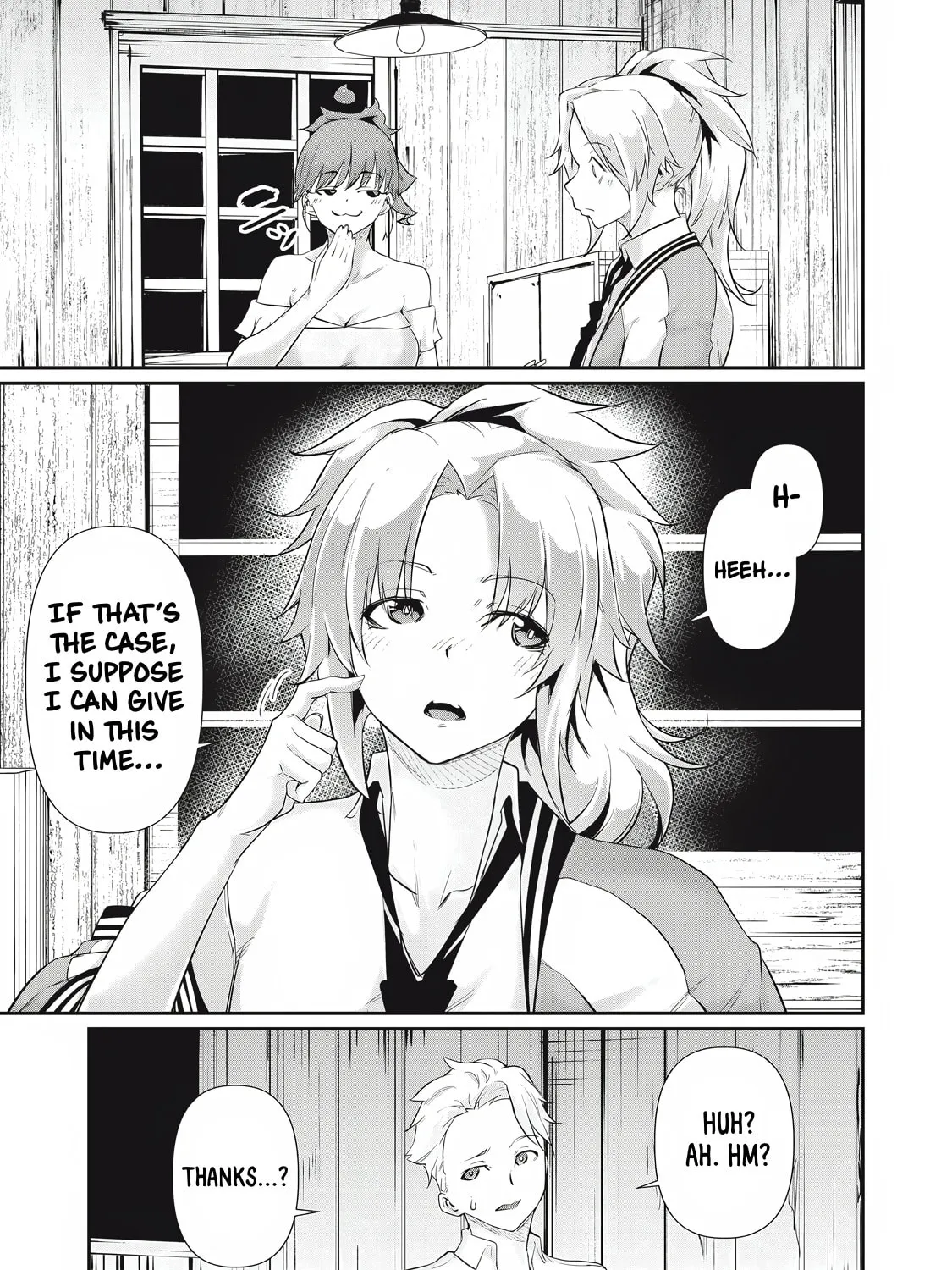 Hacking Ghost Karada ni Shika Kachi no Nai Chapter 23 page 25 - 