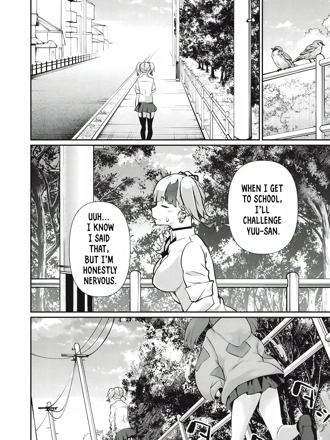 Hacking Ghost Karada ni Shika Kachi no Nai Chapter 23 page 27 - 