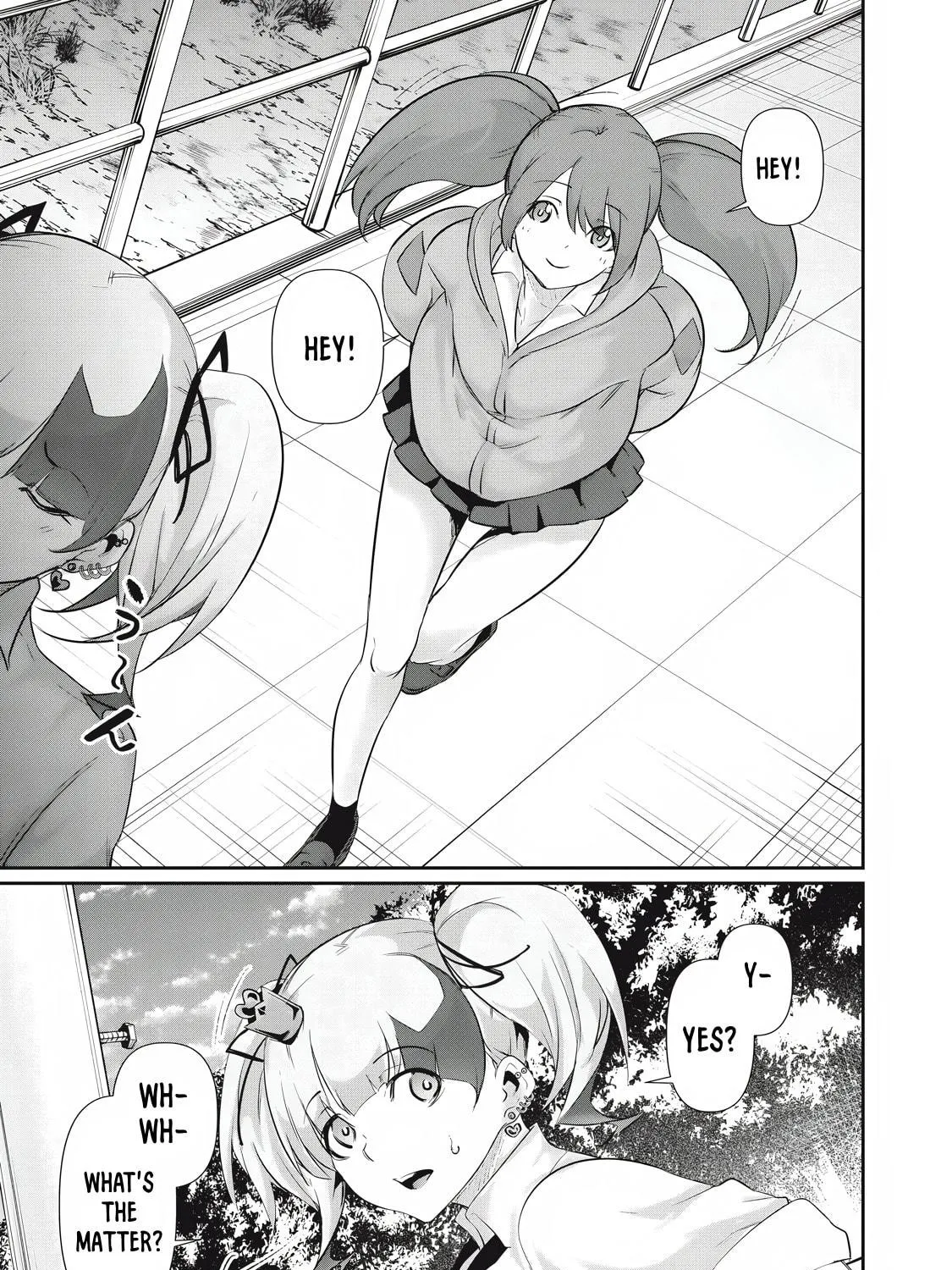Hacking Ghost Karada ni Shika Kachi no Nai Chapter 23 page 29 - 