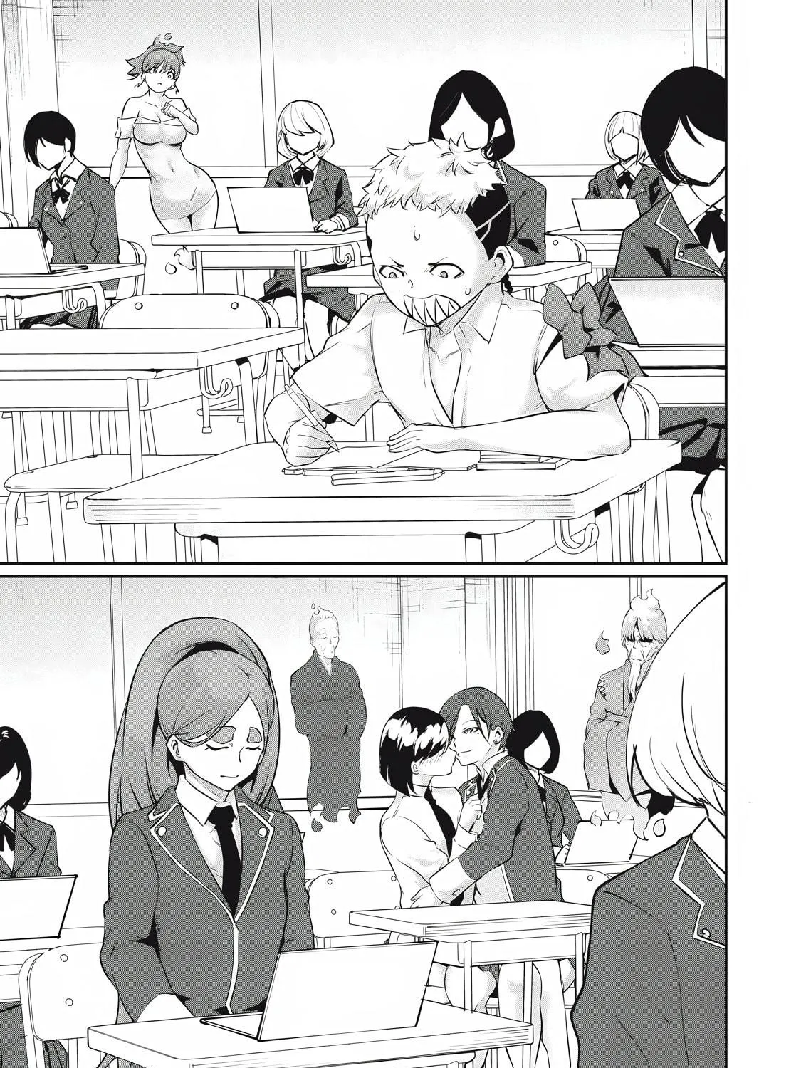 Hacking Ghost Karada ni Shika Kachi no Nai Chapter 24 page 17 - 