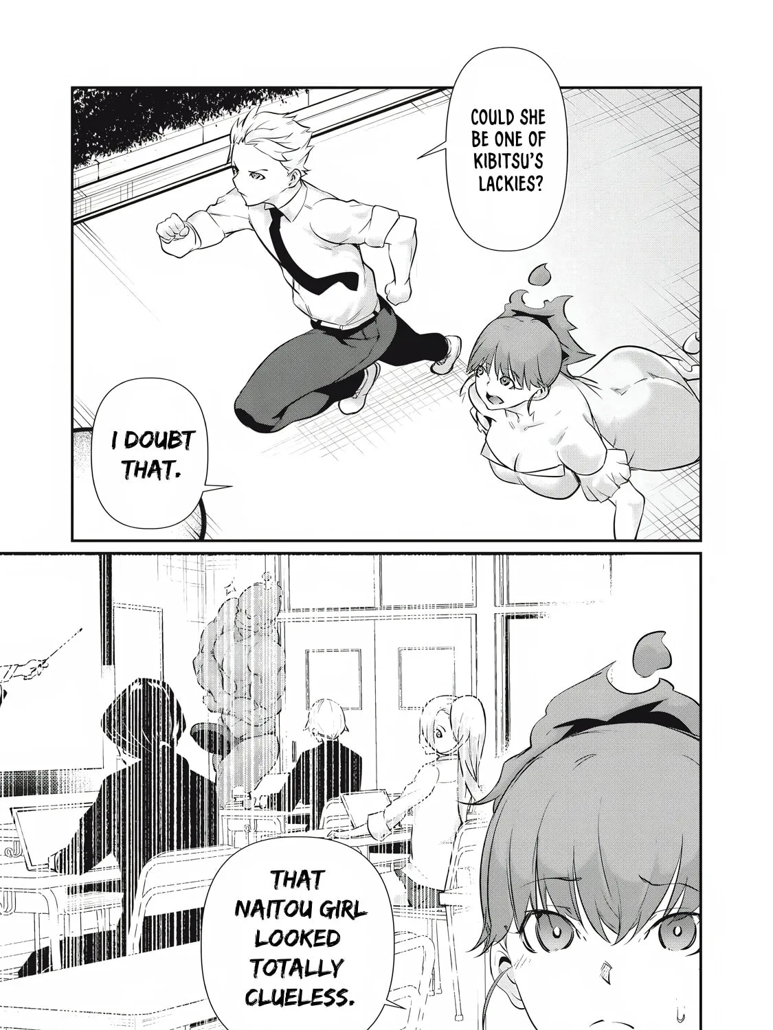 Hacking Ghost Karada ni Shika Kachi no Nai Chapter 24 page 25 - 