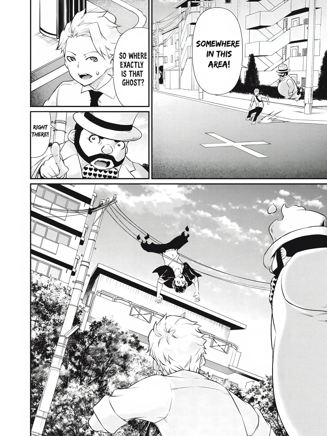 Hacking Ghost Karada ni Shika Kachi no Nai Chapter 24 page 27 - 