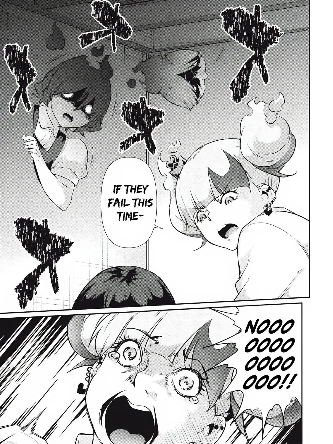 Hacking Ghost Karada ni Shika Kachi no Nai Chapter 26 page 17 - 