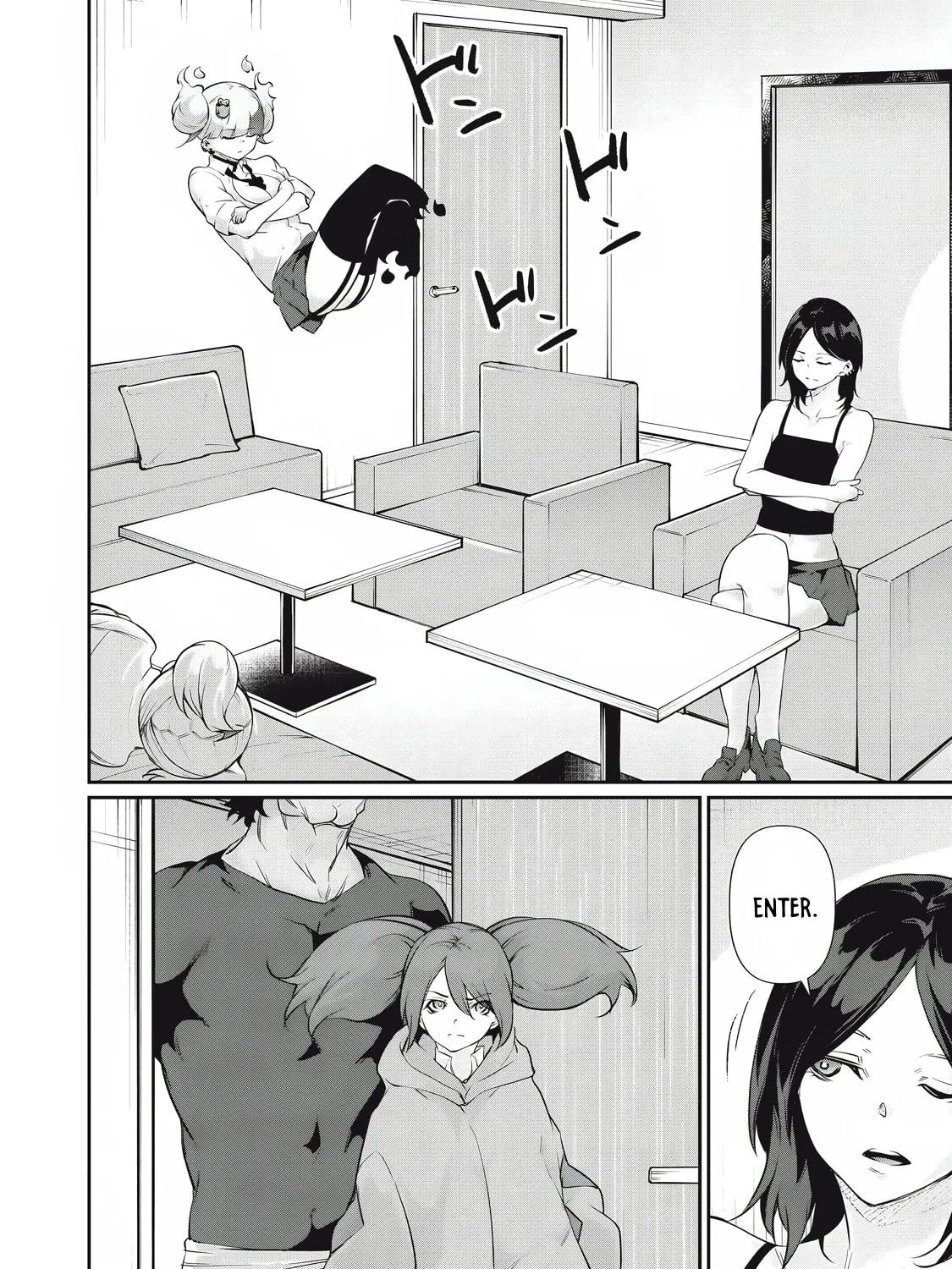 Hacking Ghost Karada ni Shika Kachi no Nai Chapter 26 page 3 - 
