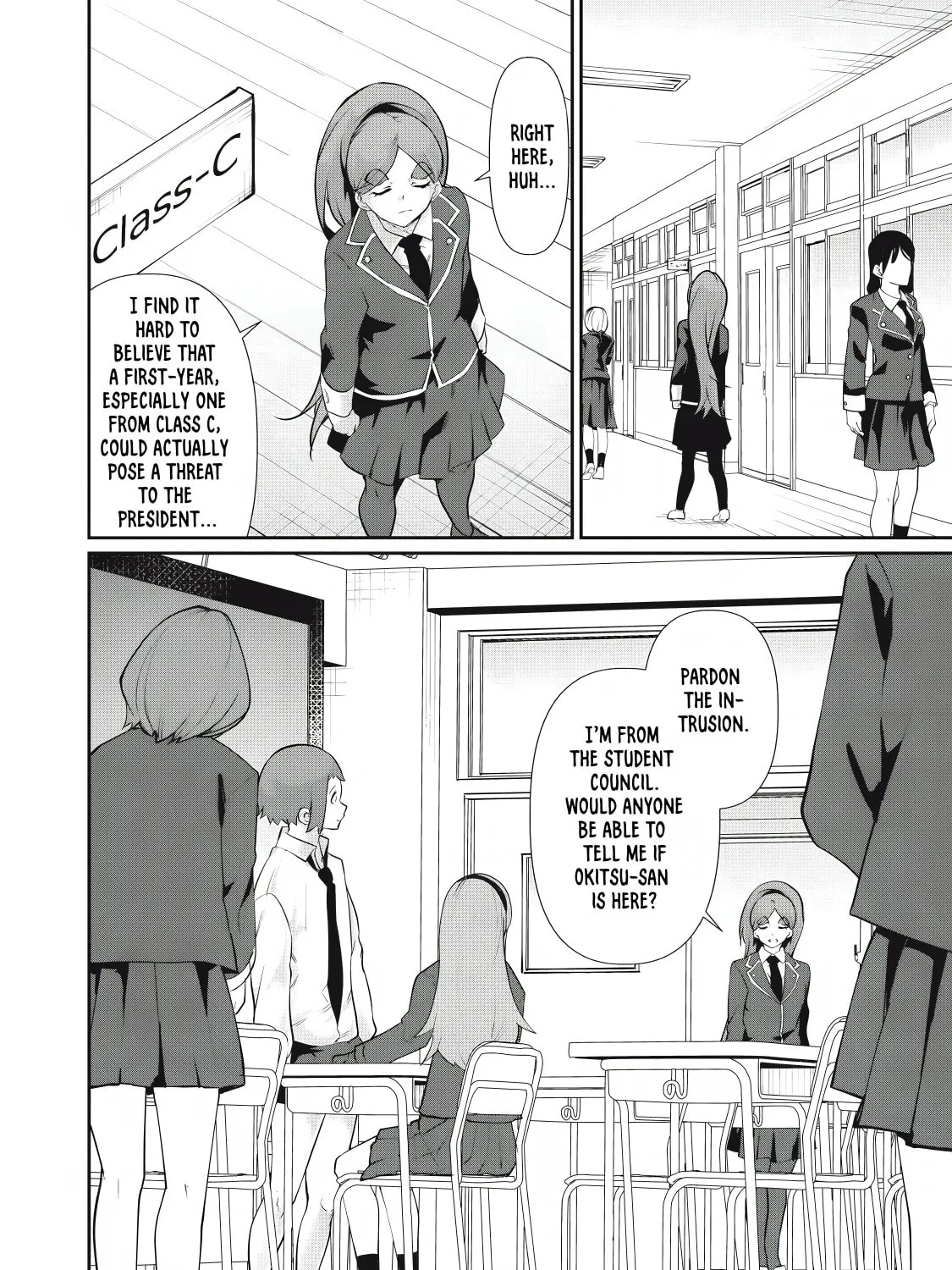 Hacking Ghost Karada ni Shika Kachi no Nai Chapter 26 page 27 - 