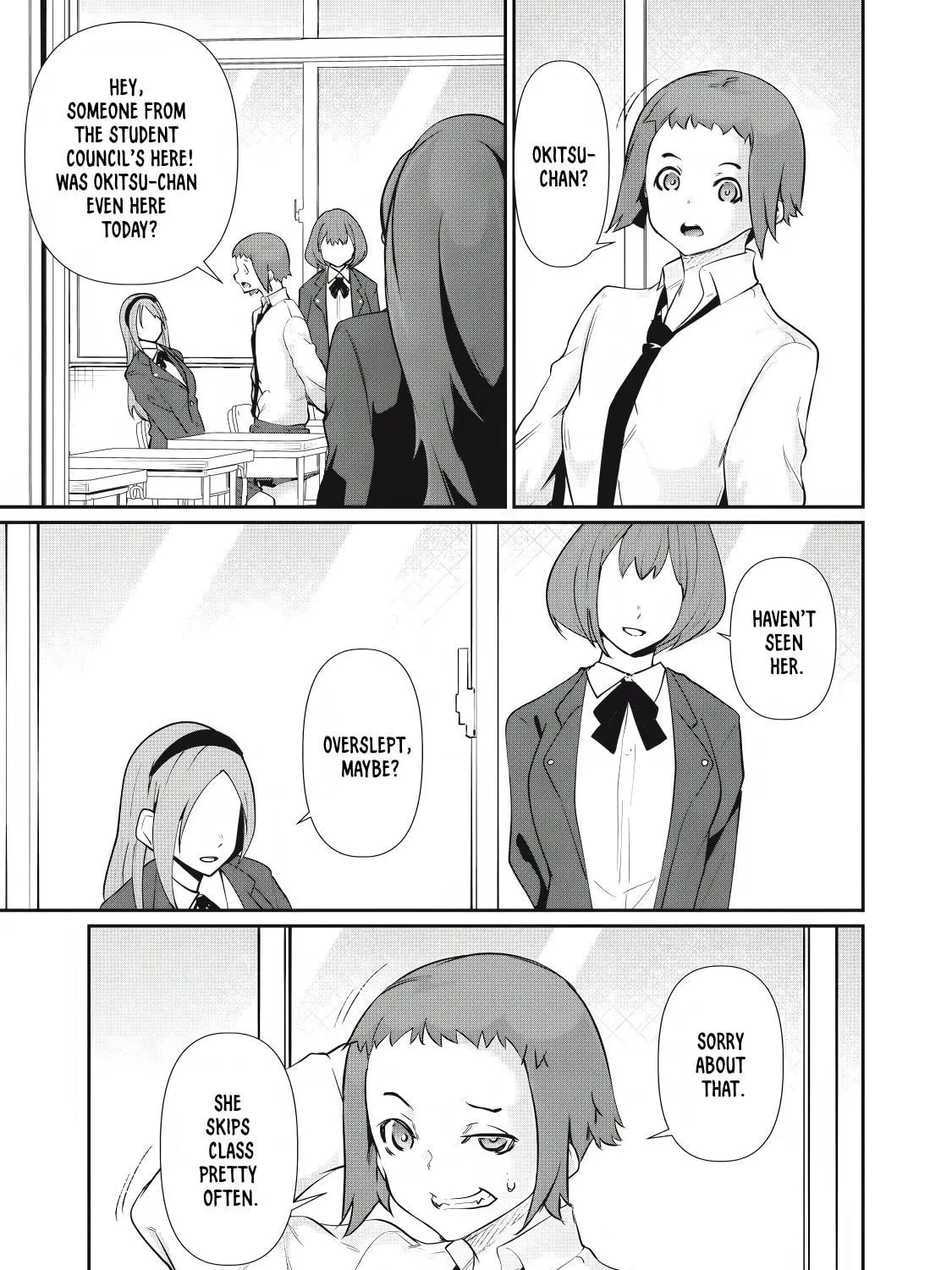 Hacking Ghost Karada ni Shika Kachi no Nai Chapter 26 page 29 - 