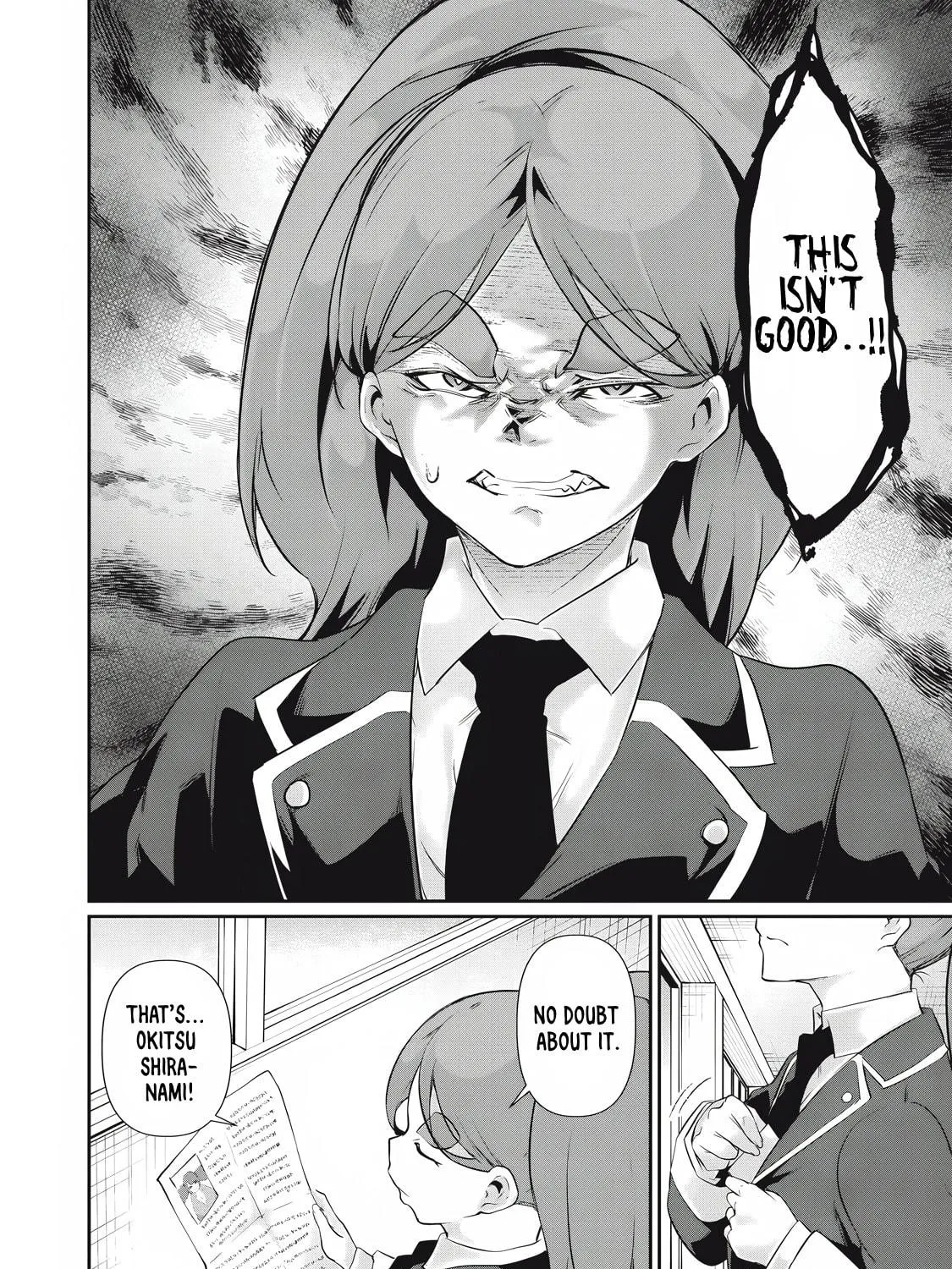 Hacking Ghost Karada ni Shika Kachi no Nai Chapter 27 page 19 - 
