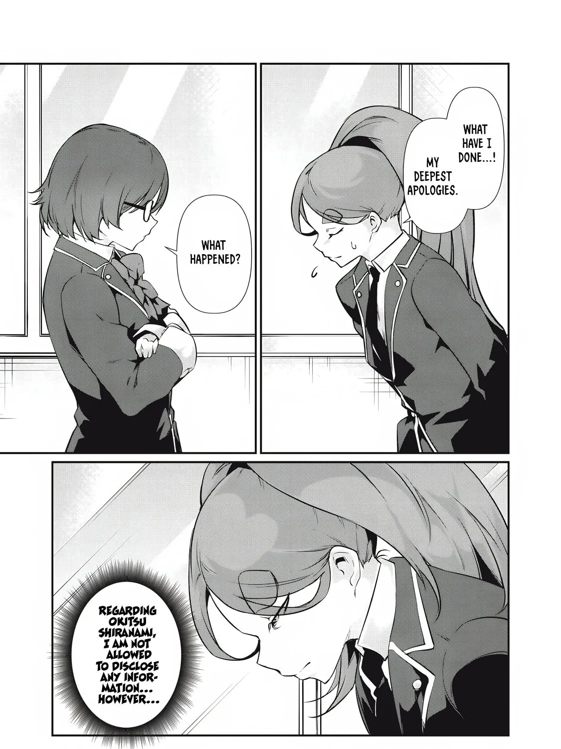 Hacking Ghost Karada ni Shika Kachi no Nai Chapter 27 page 25 - 