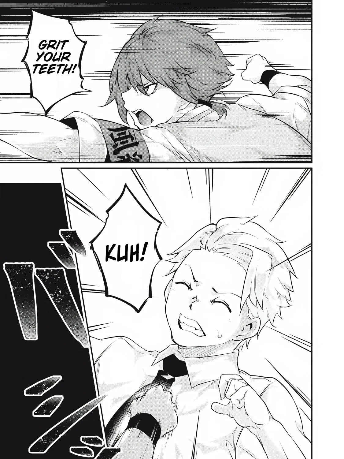 Hacking Ghost Karada ni Shika Kachi no Nai Chapter 28 page 17 - 