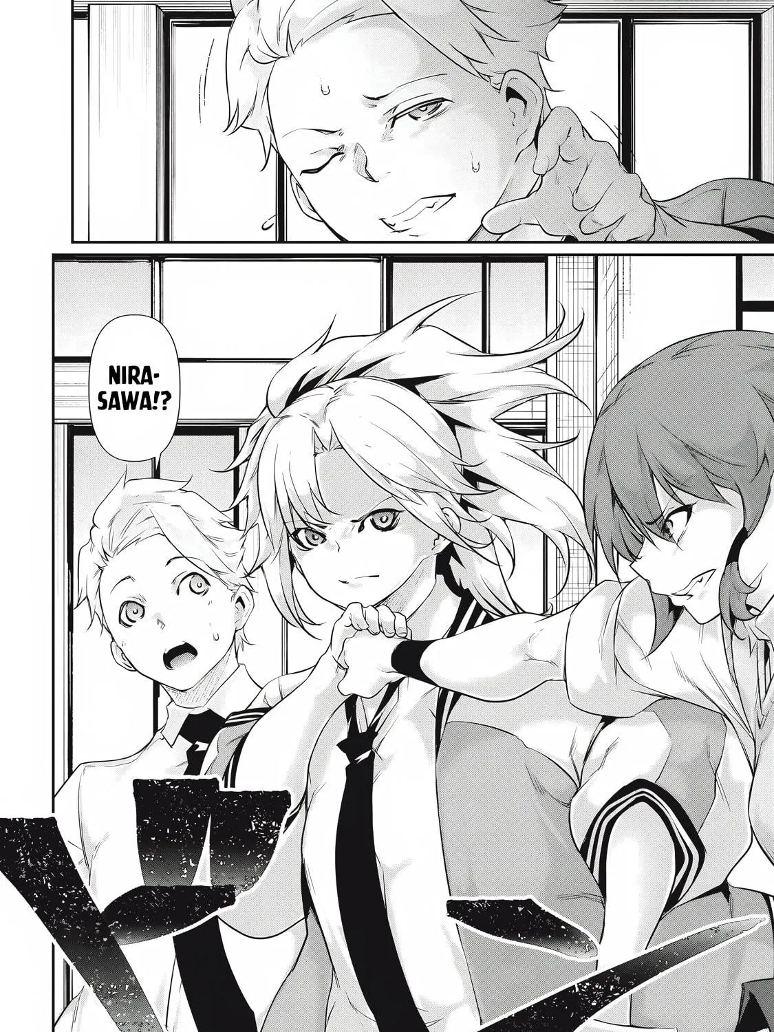 Hacking Ghost Karada ni Shika Kachi no Nai Chapter 28 page 19 - 