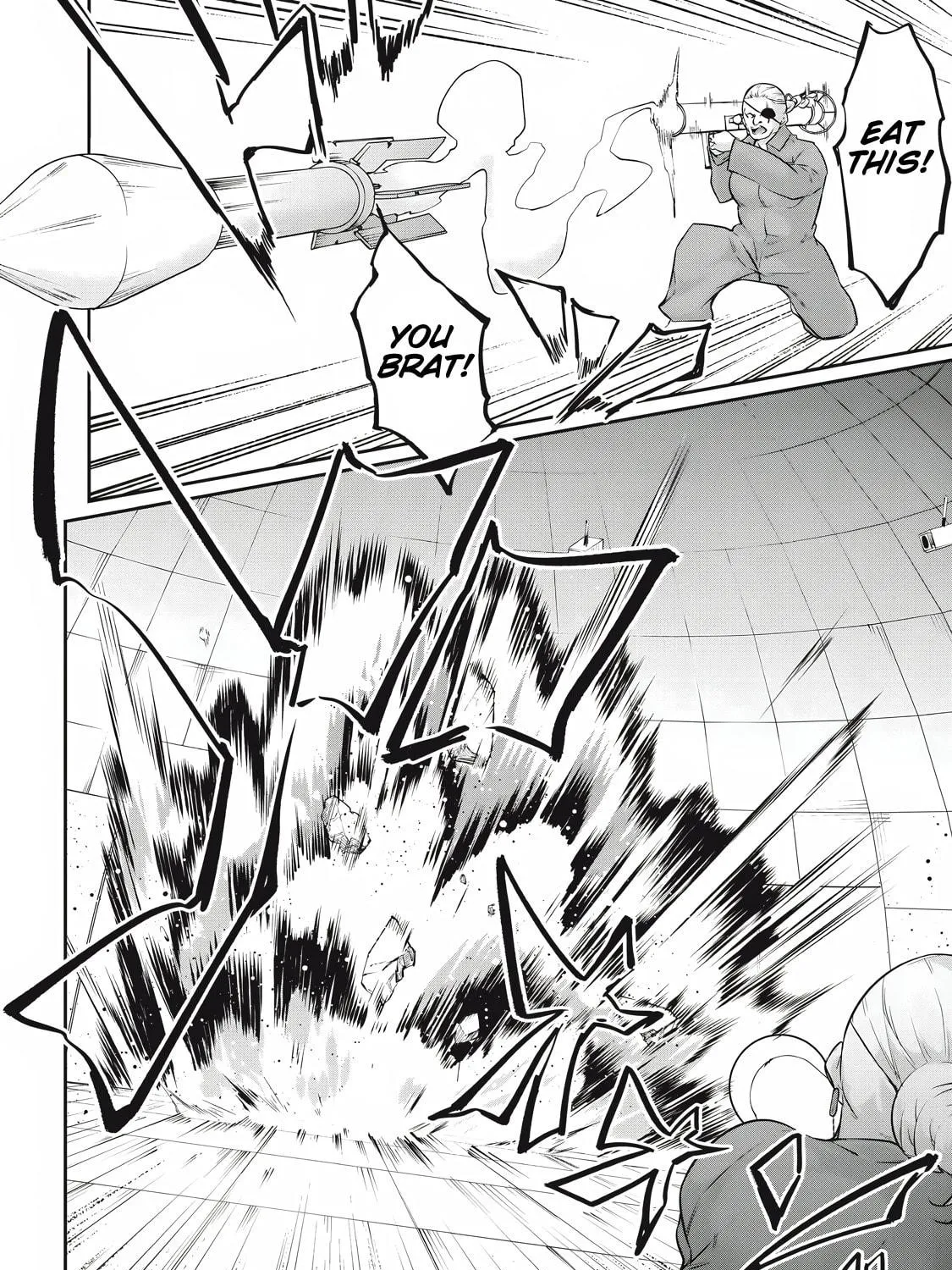 Hacking Ghost Karada ni Shika Kachi no Nai Chapter 29 page 11 - 
