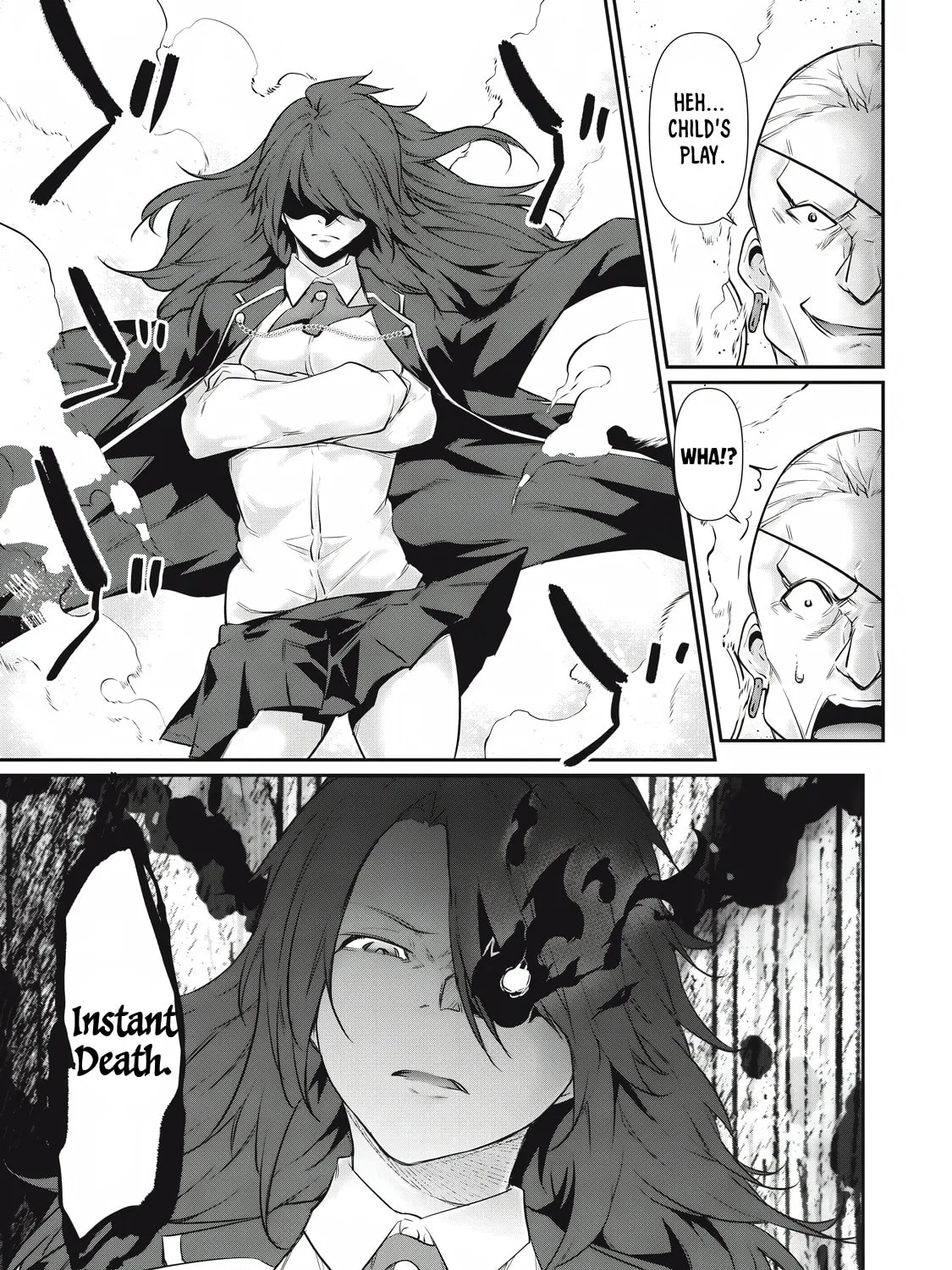 Hacking Ghost Karada ni Shika Kachi no Nai Chapter 29 page 13 - 
