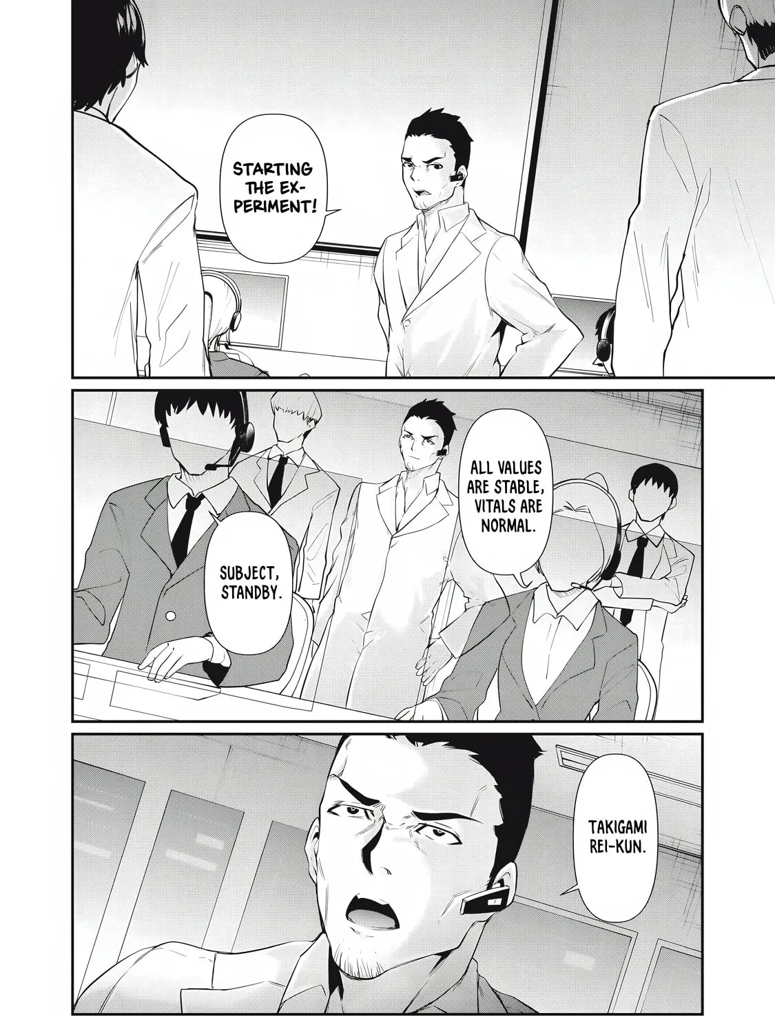 Hacking Ghost Karada ni Shika Kachi no Nai Chapter 29 page 3 - 