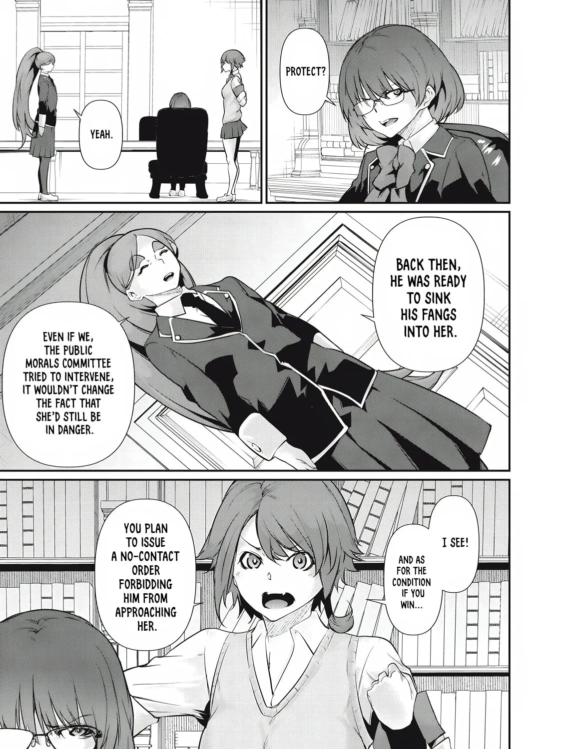 Hacking Ghost Karada ni Shika Kachi no Nai Chapter 29 page 25 - 