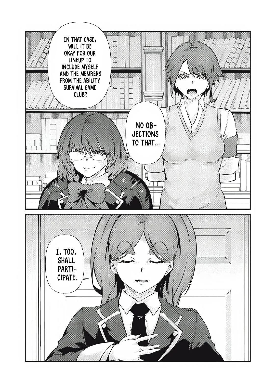 Hacking Ghost Karada ni Shika Kachi no Nai Chapter 29 page 29 - 